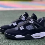 Air Jordan 4 FQ8138-001 Black White