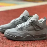 Air Jordan 4 SE FQ7928-001 Grey Black