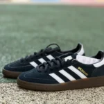 Adidas Handball Black White Retro Sneakers DB3021