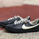 Nike BODE Black White Low-Top Casual Sneakers FJ9821-001