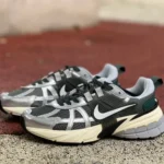 Nike V2K Run Silver Green Women's Sneakers HJ4497-300