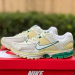 Nike Zoom Vomero 5 Beige Green Retro Sneakers FN8361-100