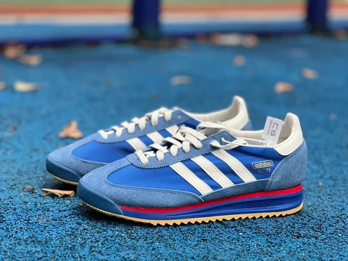 Adidas SL 72 Blue Retro Sneakers IG2132