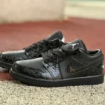 Air Jordan 1 Low HJ7743-010 Black Retro