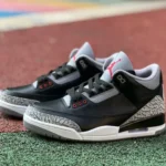 Air Jordan 3 Black Cement DN3707-010