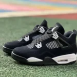 Air Jordan 4 FQ8213-001 Black White