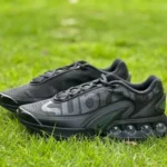 Supreme x Nike Air Max Dn Black Transparent Sneakers FZ4044-001