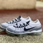 Nike Air VaporMax FK White Grey Black Casual Shoes DV1678-010