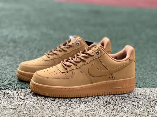 Nike Air Force 1 Wheat Low CJ9179-200