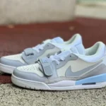 Air Jordan Legacy 312 HQ1190-101 White Grey Blue