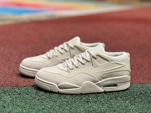 Air Jordan 4 RM FQ7940-200 Low Beige