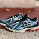 NB 1906 Blue Black New Balance 1906R Retro Running Shoes M1906RFP