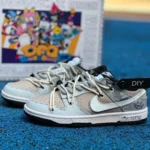 Custom Nike Dunk Low Joker Space Speed Retro Sneakers