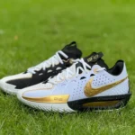 Nike Air Zoom GT Cut 3 White Black Gold HF5702