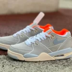 Nike Air Flight '89 Grey Blue Orange HF6843-072