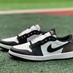 Air Jordan 1 Low CZ0790-102 Dark Mocha LJR Version