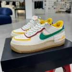 Nike Air Force 1 Shadow Macaron Series White Color 38 CI0919-118