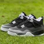 Air Jordan 4 Fear FQ8138-002