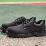 CAT GORE-TEX Low Top Black Outdoor Boots