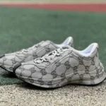 Gucci Run Washed Grey