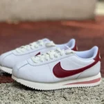 Nike Cortez White Red Classic Sneakers DN1791-103