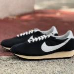 Nike Roshe Run LD-1000 Black White Casual Running Shoes HM0950-001