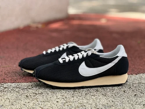 Nike Roshe Run LD-1000 Black White Casual Running Shoes HM0950-001