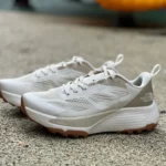 The North Face Altamesa 500 White Running Shoes Lightweight Anti-Slip Low Top