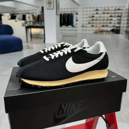 Nike Roshe Run LD-1000 Black White Retro FQ6892-100