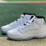 Air Jordan 11 Legend Blue High CT8012-104