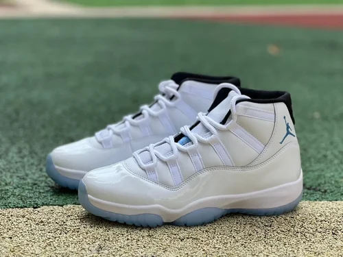 Air Jordan 11 Legend Blue High CT8012-104