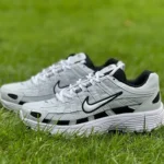 Nike P-6000 Grey Black Casual Sneakers CD6404-006