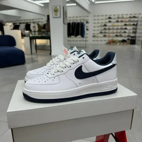 Nike Air Force 1 White Navy FV5948-104