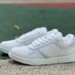 DIOR B27 Low Top White Sneakers