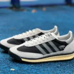 Adidas SL 72 White Grey Black Retro Sneakers JI2498