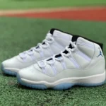 Air Jordan 11 Legend Blue High 378038-104