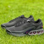 Nike Air Max Dn Black Purple Low-Top Men's Running Shoes DV3337-008