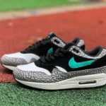 atmos x Nike Air Max 1 Elephant Print 908366-001