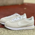 Nike Cortez Pure White Classic Sneakers DN1791-002