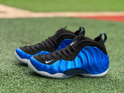 Nike Air Foamposite One Blue Retro Basketball Shoes FQ8181-511