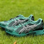 Asics Gel-Kahana TR V4 in Ocean Green