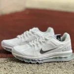 Nike Air Max 2013 White Cushioned Running Shoes HF4884-100