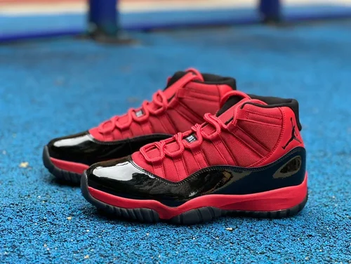 Air Jordan 11 Bred High CT8012-600