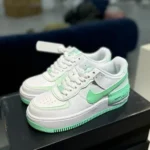 Nike Air Force 1 Shadow White Green FZ3773-100