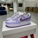 Nike Air Force 1 Hydrangea Blackberry HQ3905-500