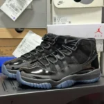 LJR AJ11 Black Gamma