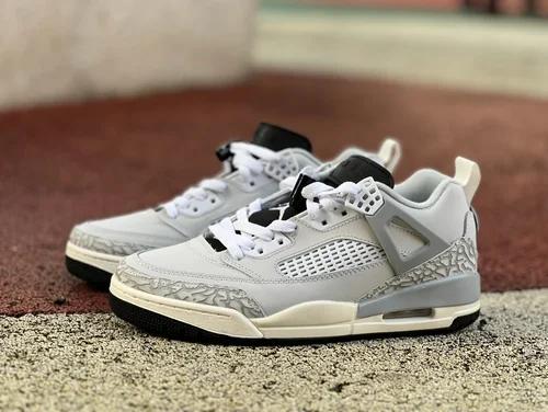 Jordan Spizike LOW "DONGDAN" in Grey