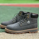 Timberland Courmayeur Valley Work Boots in Grey