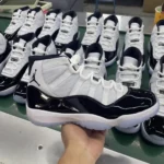 LJR AJ11 Concord High