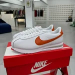 Nike Cortez White Orange DM4044-102